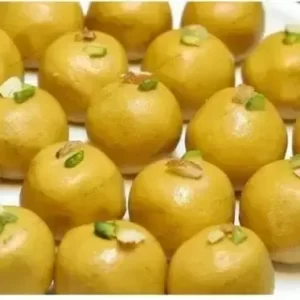 Besan Ladu