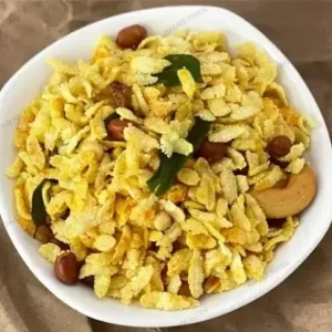 Bhajake Pohe Chiwada