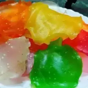 Colour Papad