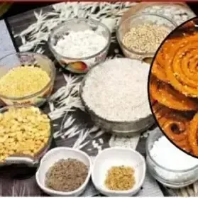 Chakali Bhajani