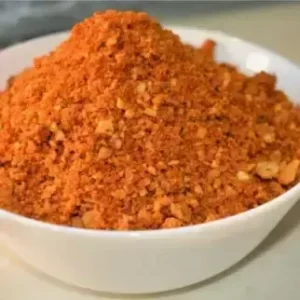 Solapuri Shenga Chutney