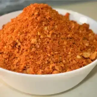 Solapuri Shenga Chutney