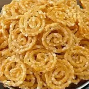 Upwas Chakali