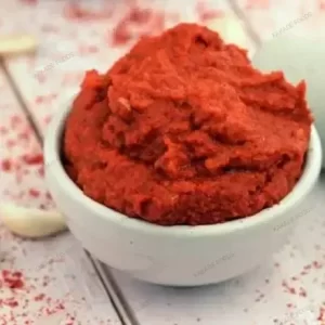 Lasun Mirachi Chutney