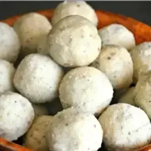 Sabudana Ladu