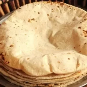 Chapati Jawar