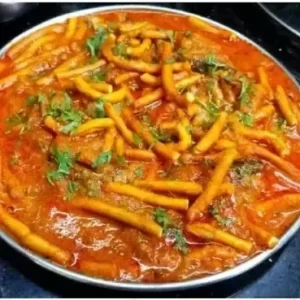 Shev Bhaji Masala