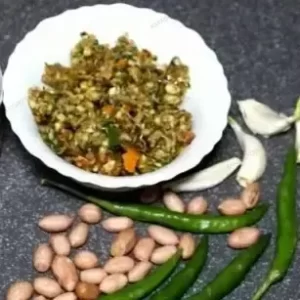 Hiravi Mirachi Chatani Thecha