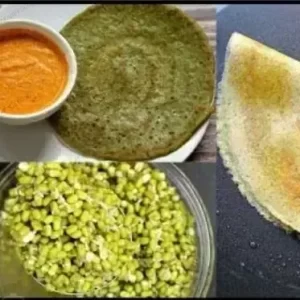 Hirave Mung Dosa Premix