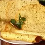 Lasun Papad