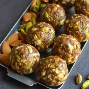 Dryfruits Ladu