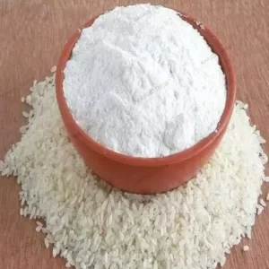 Rice Flour Raw
