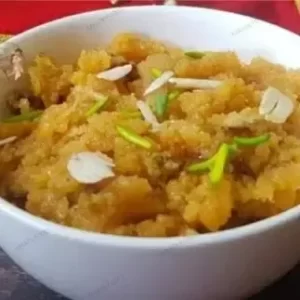 Mungdal Halva Puree Premix