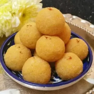 Mung Dal Ladu
