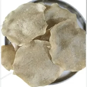 Jawar Papad