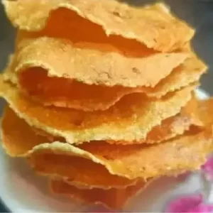 Batata Papad, Potato Papad