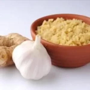 Ginger Garlic Paste